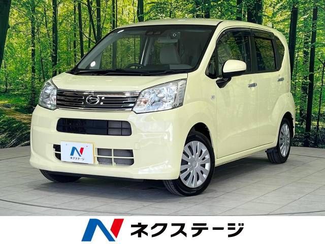 DAIHATSU MOVE 4WD 2018