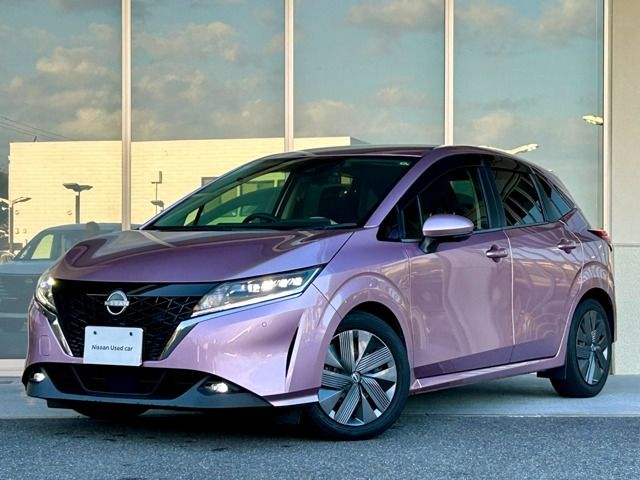 NISSAN NOTE 2021