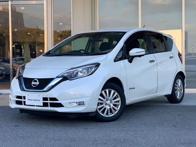 NISSAN NOTE 2018