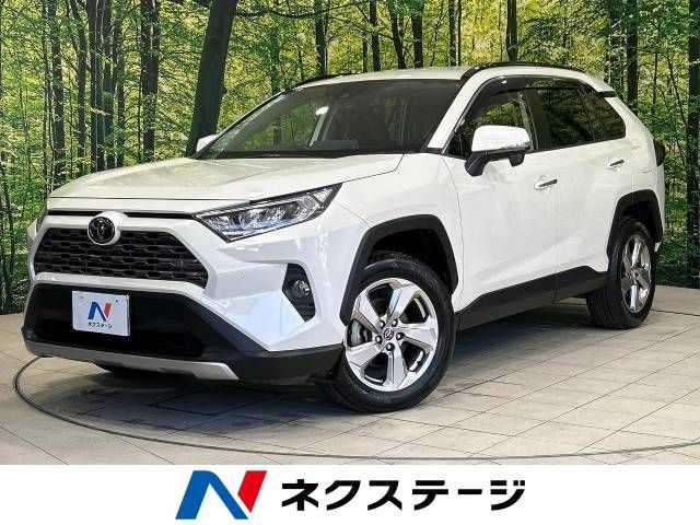 TOYOTA RAV4 4WD 2019