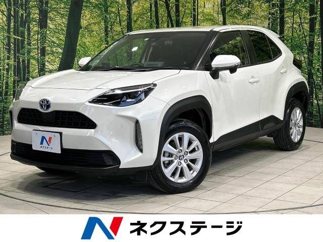 TOYOTA YARIS CROSS HYBRID 2021