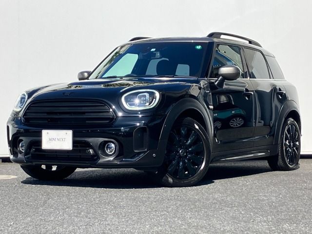 BMW MINI COOPER D CROSSOVER 2022