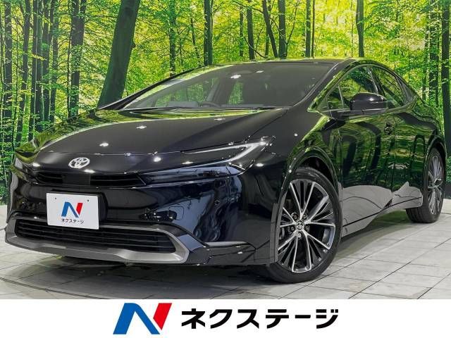 TOYOTA PRIUS 2023