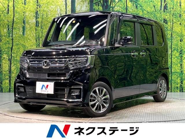 HONDA N BOX CUSTOM 2021