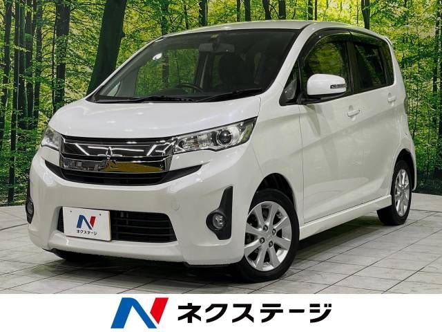 MITSUBISHI eK custom 2013