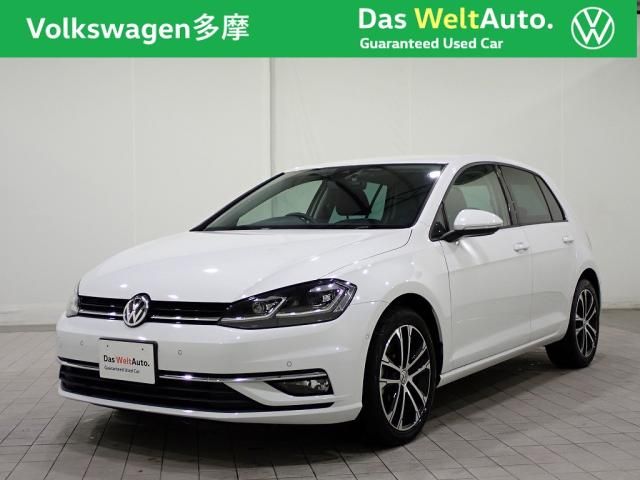 VOLKSWAGEN GOLF 2019