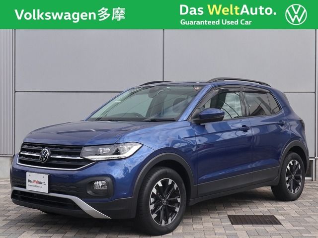 VOLKSWAGEN T-Cross 2021