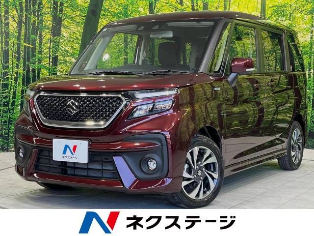 SUZUKI SOLIO BANDIT 2023