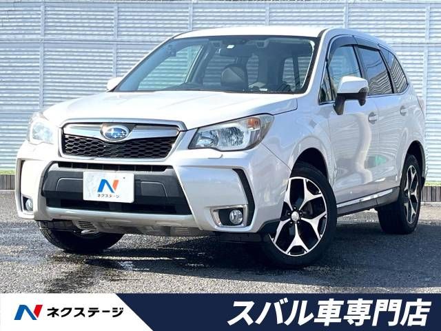 SUBARU FORESTER 2013