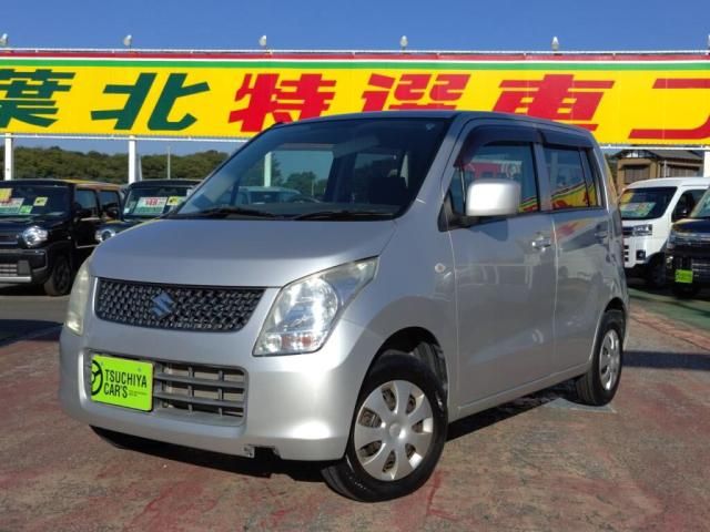 SUZUKI WAGON R 2009