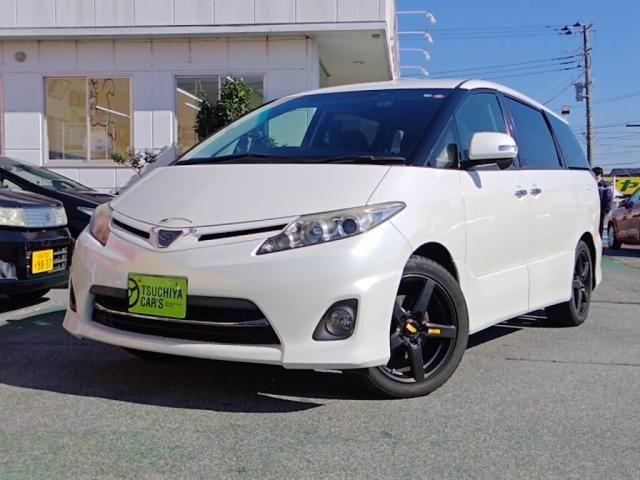 TOYOTA ESTIMA 2011