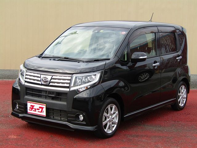 DAIHATSU MOVE CUSTOM 2016