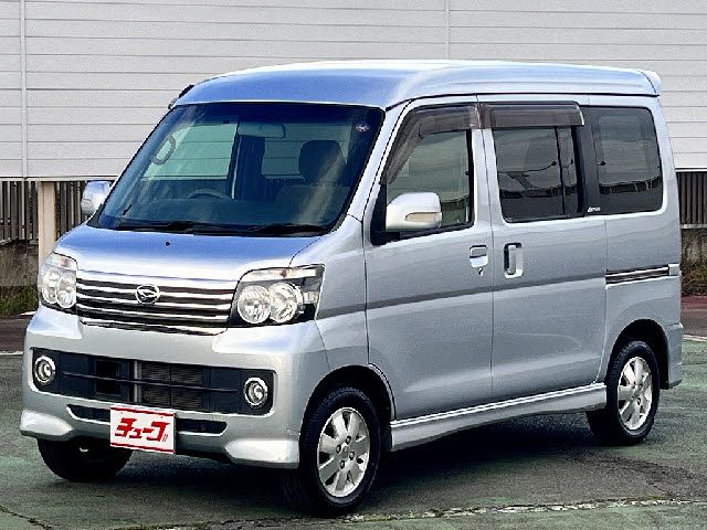 DAIHATSU ATRAI WAGON 2016