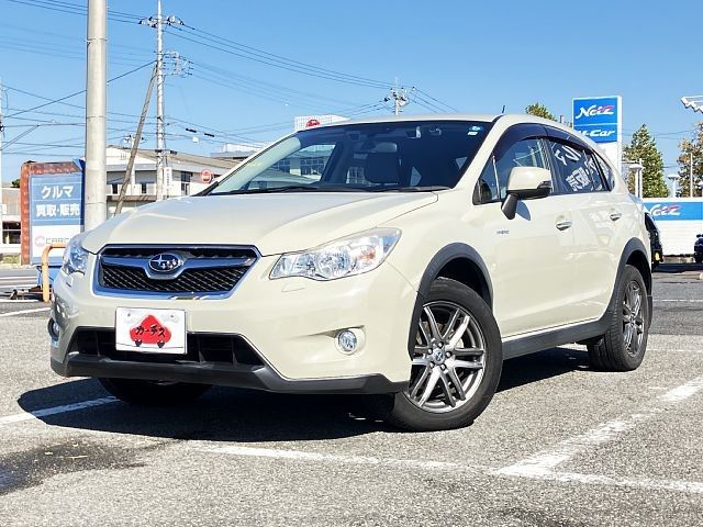 SUBARU XV HYBRID 2013