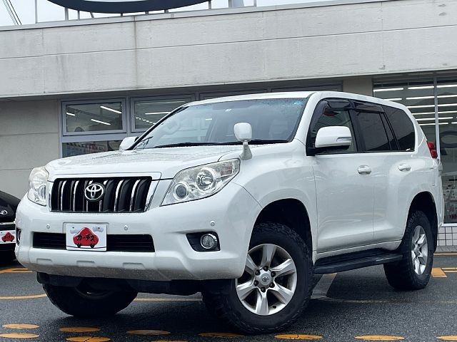 TOYOTA LANDCRUISER PRADO 2010