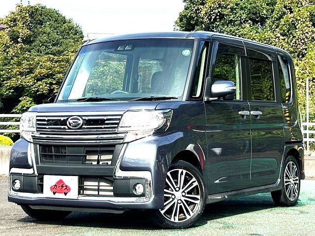 DAIHATSU TANTO CUSTOM 2017