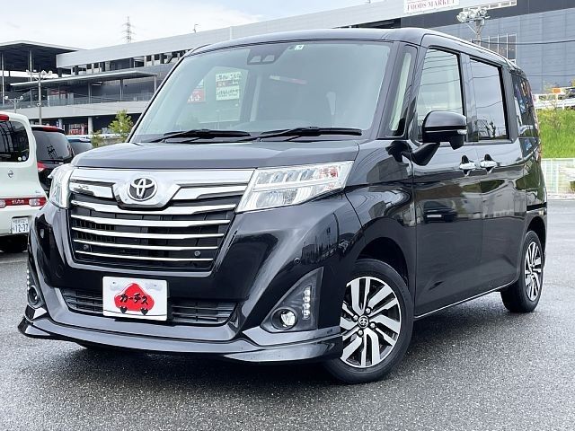 TOYOTA ROOMY 2019