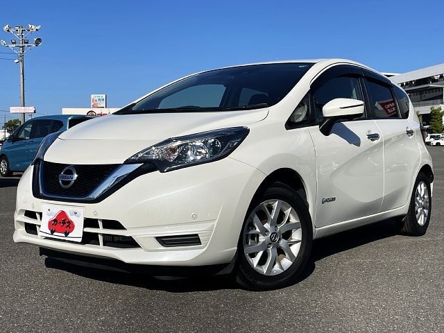 NISSAN NOTE 2019