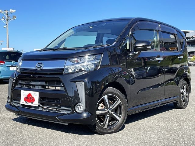 DAIHATSU MOVE CUSTOM 2017