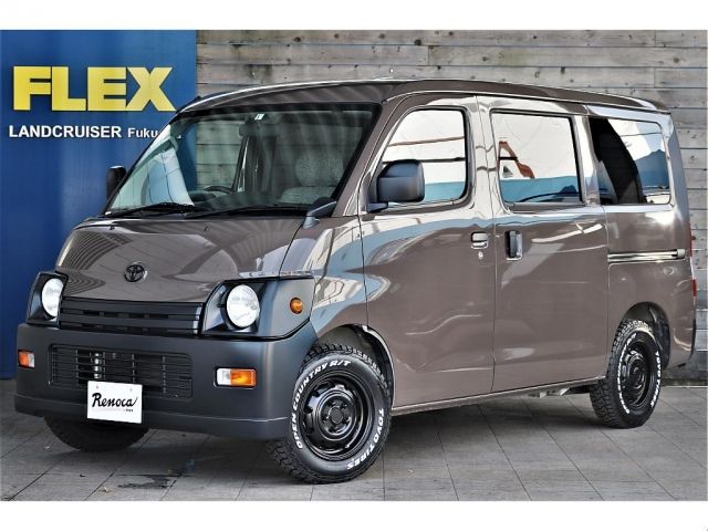 TOYOTA LITEACE van 2WD 2017