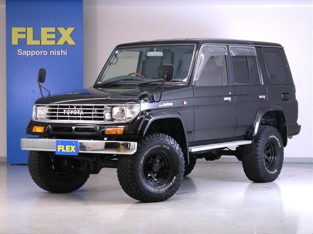 TOYOTA LANDCRUISER PRADO 1994