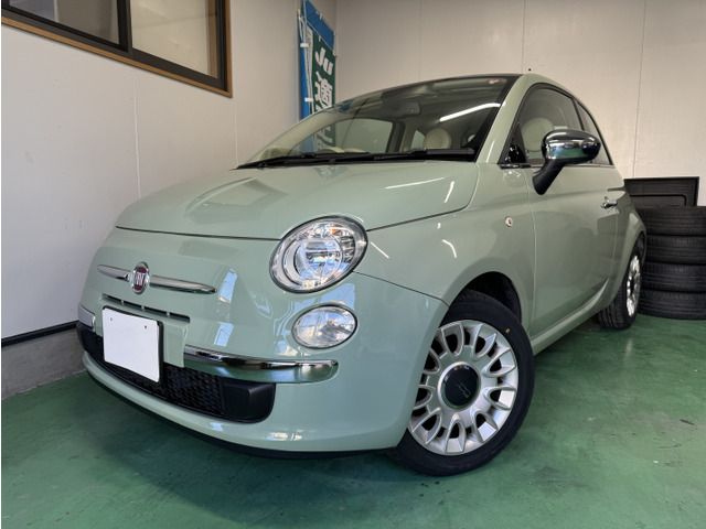 FIAT 500 2009