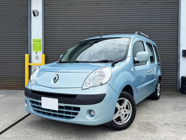 RENAULT KANGOO 2012