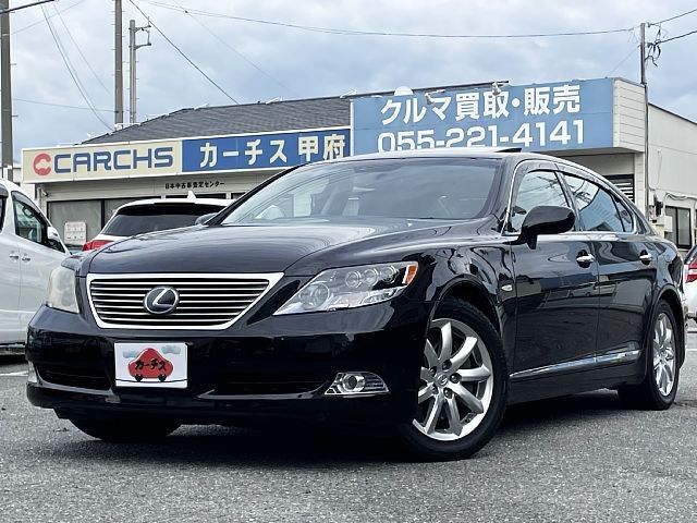 TOYOTA LEXUS LS600hL 2007