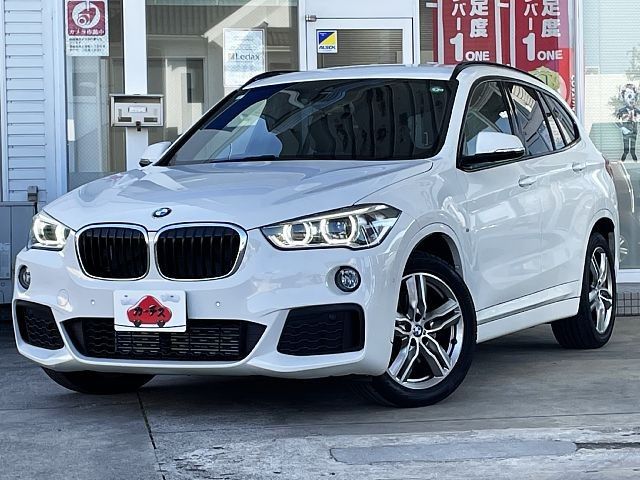 BMW X1 2019