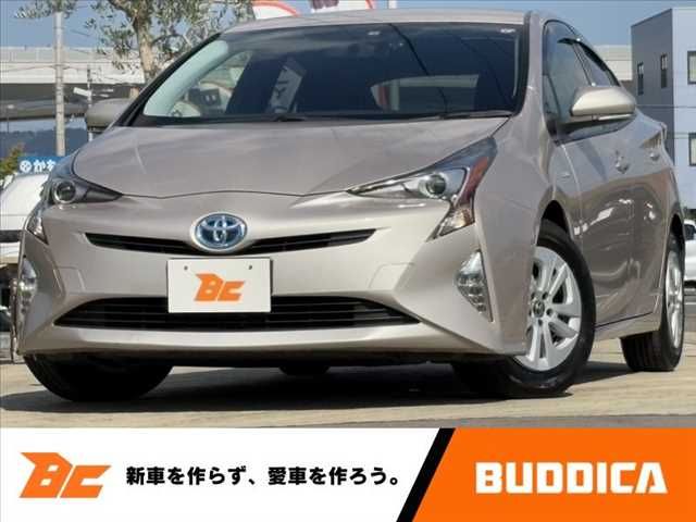 TOYOTA PRIUS 2016