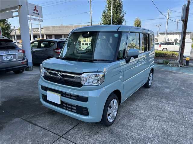 SUZUKI Spacia 2024