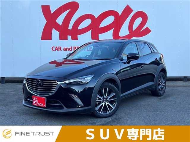 MAZDA CX-3 2016