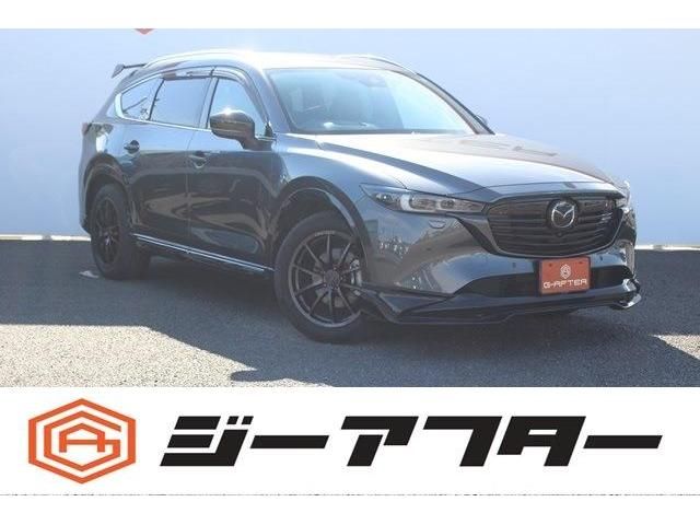 MAZDA CX-8 4WD 2022