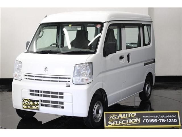 SUZUKI EVERY van 4WD 2018