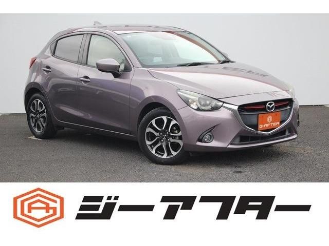 MAZDA DEMIO 2016