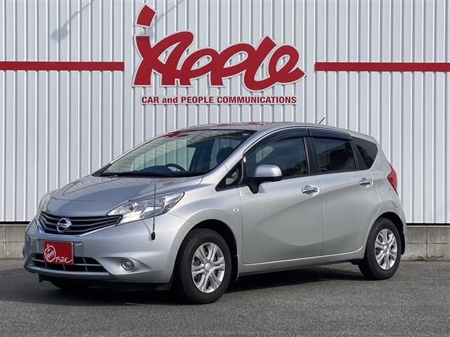 NISSAN NOTE 2013