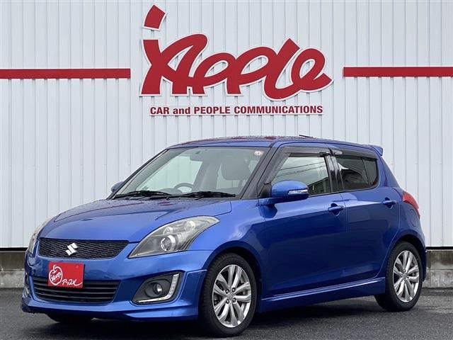 SUZUKI SWIFT 2014