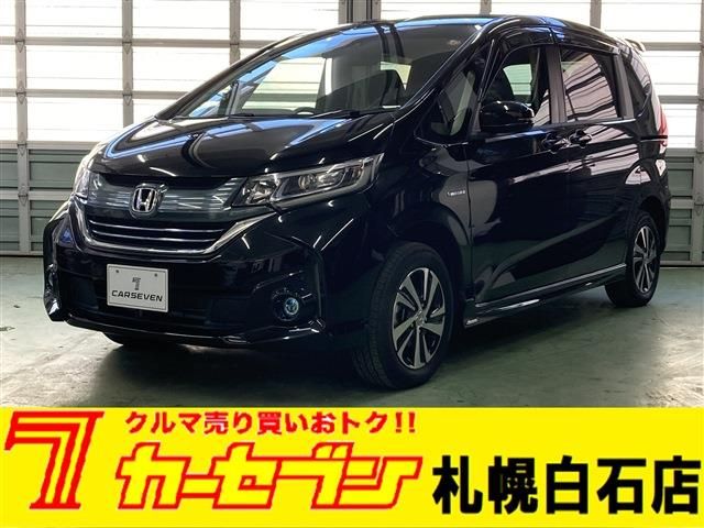 HONDA FREED HYBRID 4WD 2018