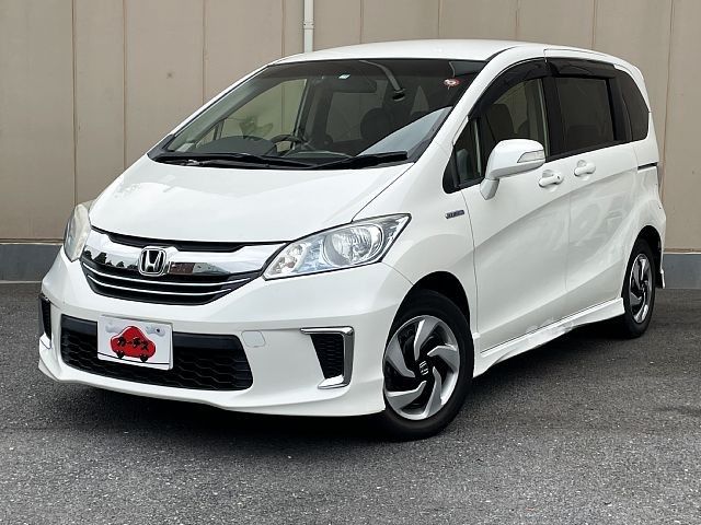 HONDA FREED HYBRID 2015