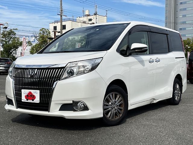 TOYOTA ESQUIRE 2016