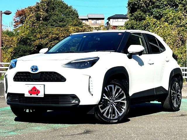 TOYOTA YARIS CROSS HYBRID 2021