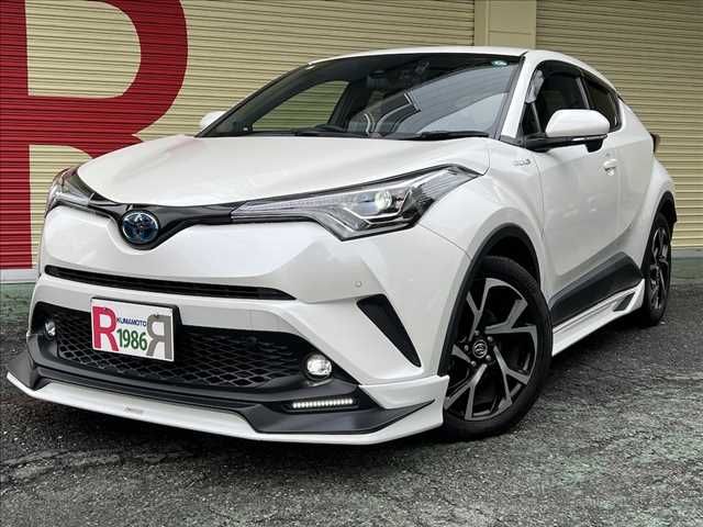 TOYOTA C-HR 2019