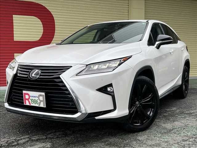 TOYOTA LEXUS RX300 2019