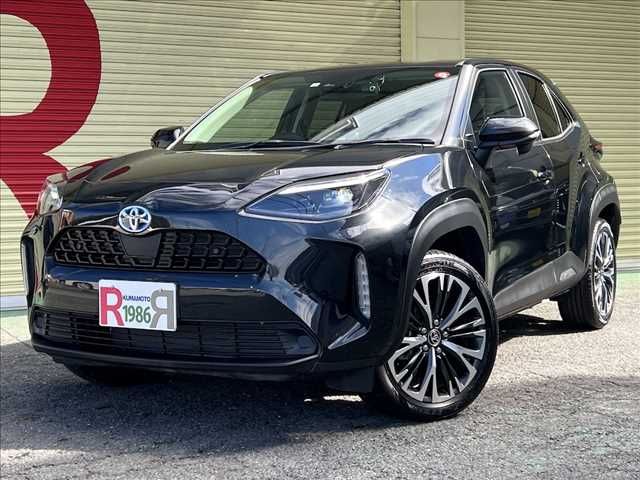 TOYOTA YARIS CROSS HYBRID 2022