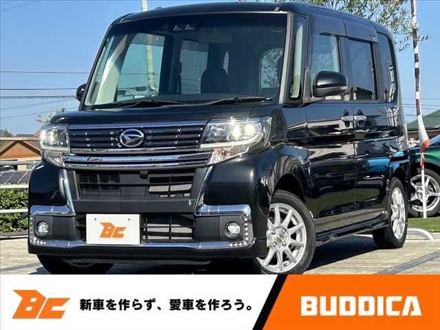 DAIHATSU TANTO CUSTOM 2018