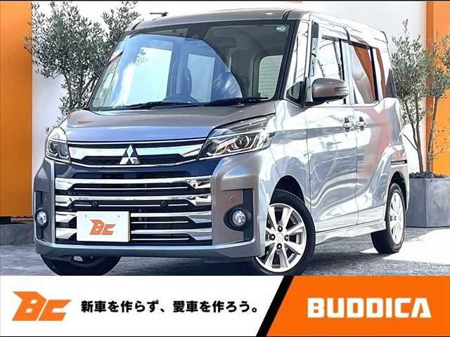 MITSUBISHI eK SPACE custom 2019