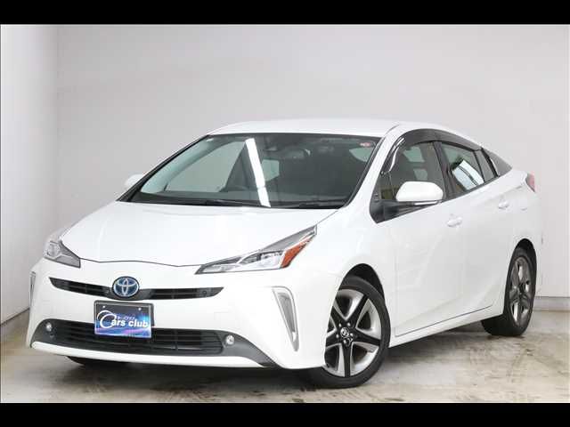 TOYOTA PRIUS 2020