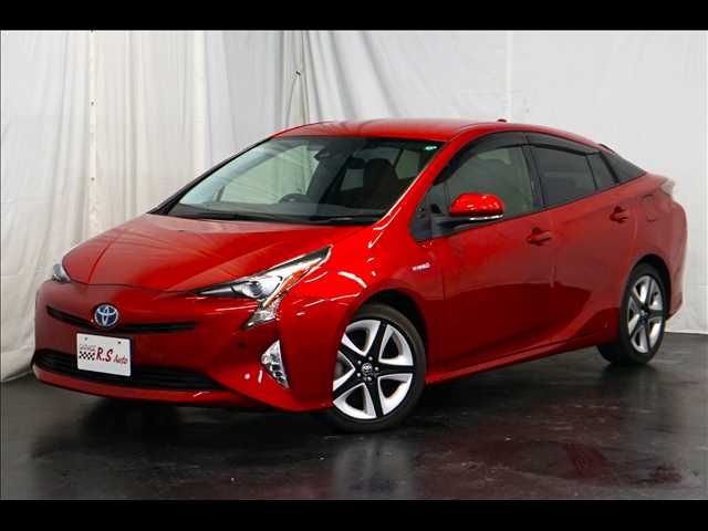 TOYOTA PRIUS 2018