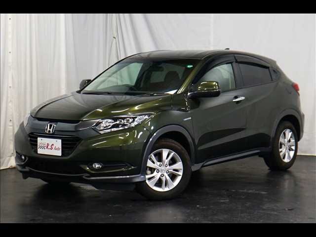 HONDA VEZEL HYBRID 2015