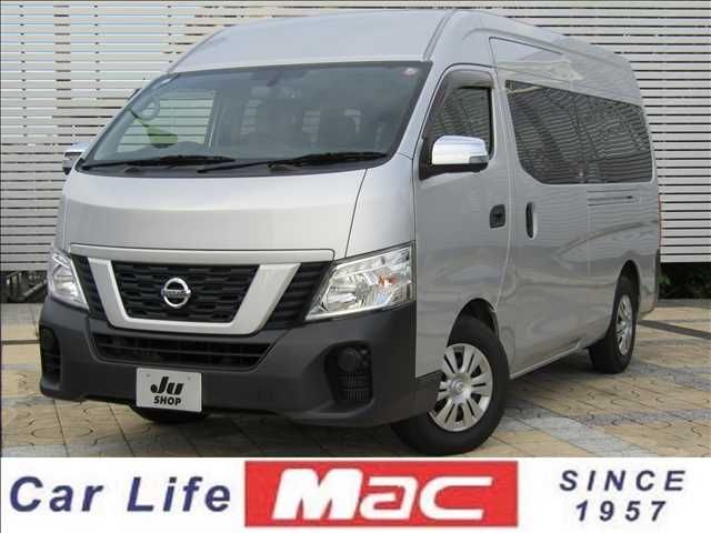 NISSAN NV350 CARAVAN MICROBUS 2018